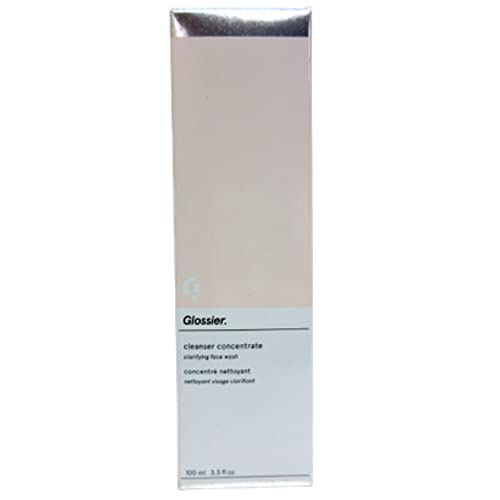 Glossier - Cleanser Concentrate Clarifying Face Wash 3.3 fl oz / 100 ml