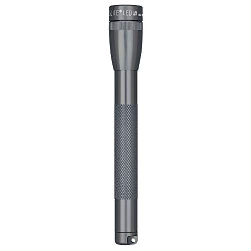 Mini Maglite AAA 2 Cell LED Flashlight Blister Pack - Black