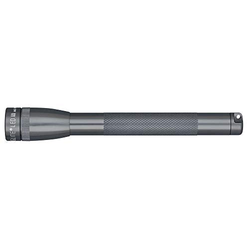 Mini Maglite AAA 2 Cell LED Flashlight Blister Pack - Black