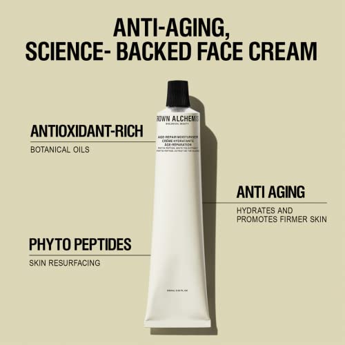 Grown Alchemist Age-Repair Moisturizer Face Cream, 2 Ounce