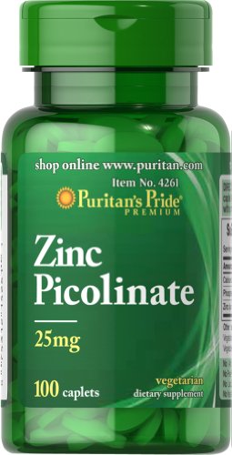 Puritan's Pride MINERAL_SUPPLEMENT