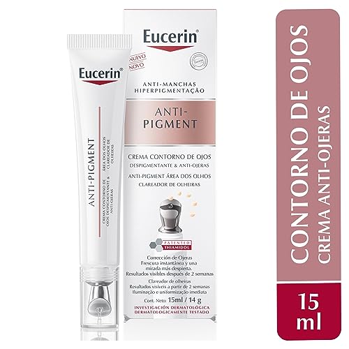 Eucerin Face Antipigment Crema Contorno de Ojos 15ml