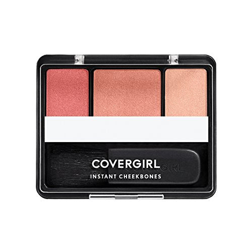 COVERGIRL Instant Cheekbones Blush, Redefined Rose (PACKAGING MAY VARY)