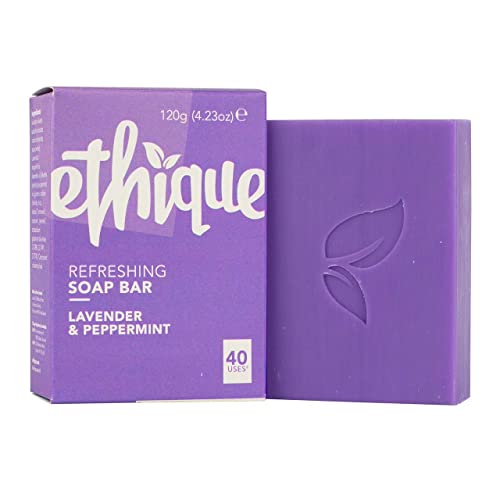 Ethique Bath Soap Bars 4.23 oz