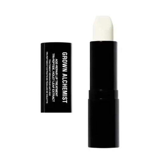 Grown Alchemist Age Repair Lip Treatment, Tri-Peptide, Violet Leaf Extract (3.8g / 0.14oz)