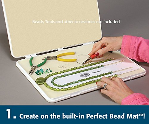 Bead Buddy, Design Save and Go