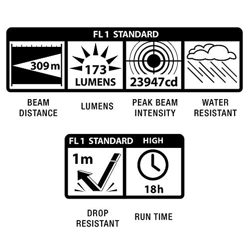 MagLite ML25LT Flashlight