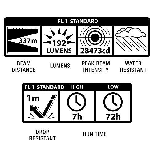 MagLite ML25LT Flashlight