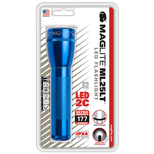 MagLite ML25LT Flashlight