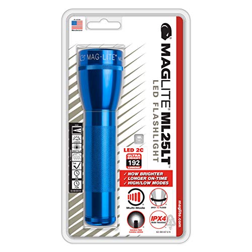 MagLite ML25LT Flashlight