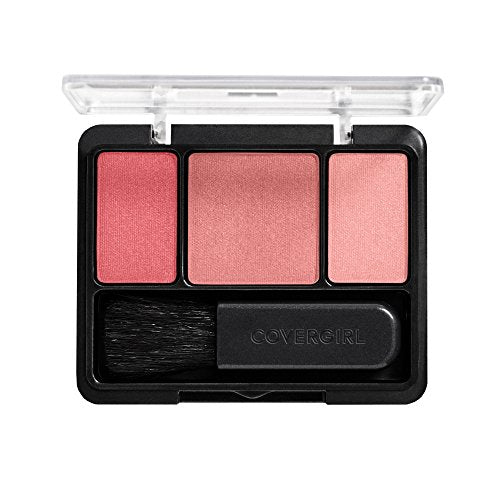 COVERGIRL Instant Cheekbones Blush, Redefined Rose (PACKAGING MAY VARY)