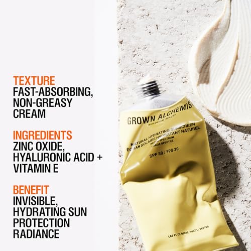 Grown Alchemist Hydrating Sunscreen