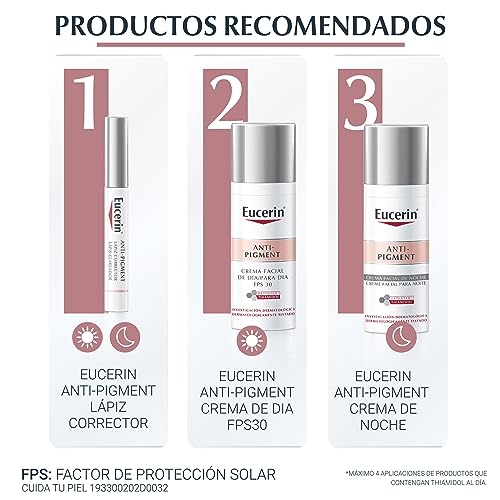 Eucerin Face Antipigment Crema Contorno de Ojos 15ml