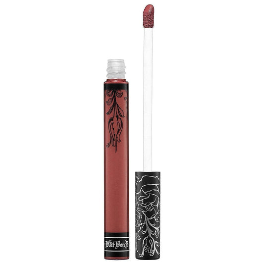 Everlasting Liquid Lipstick - Lolita - Chestnut Rose - Kat Von D